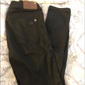 Dl1961 Amanda premium black skinny jeans